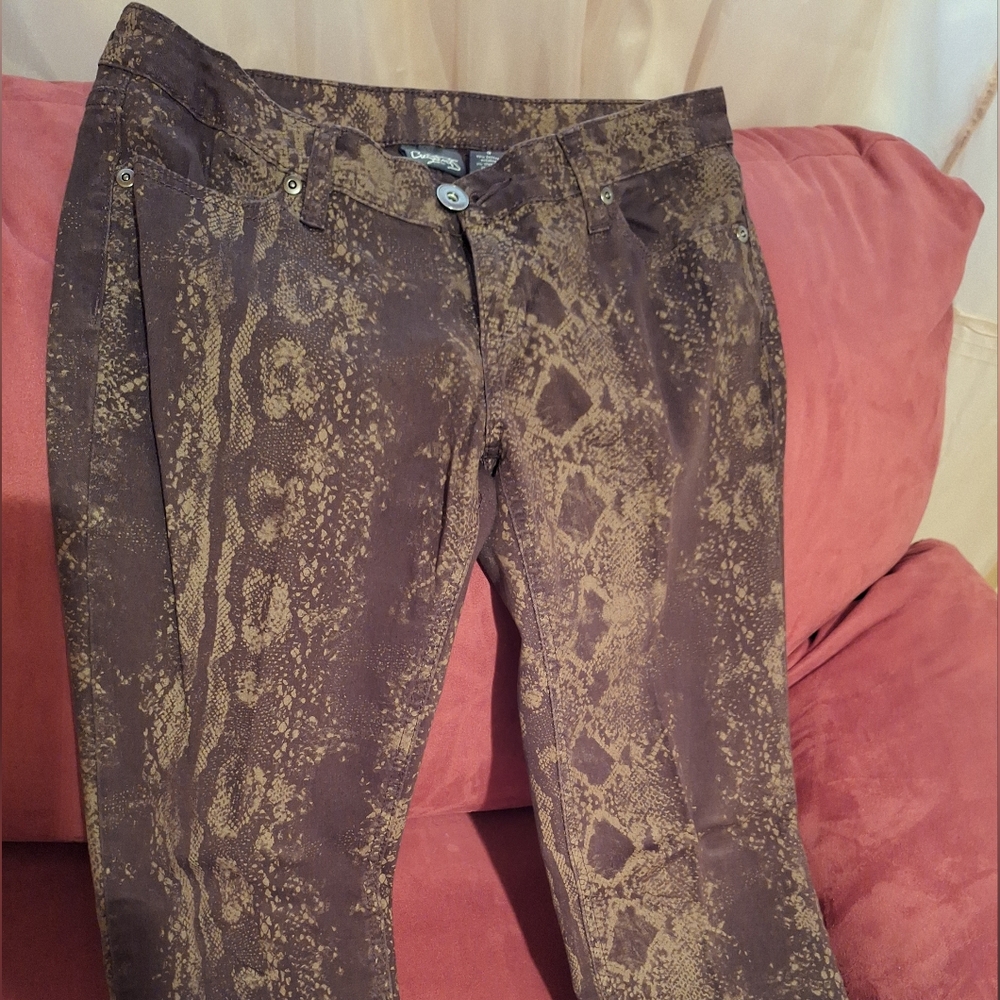 City Street women's pants